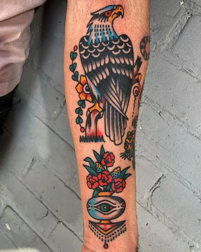 Tim Pausinger tattoo 010