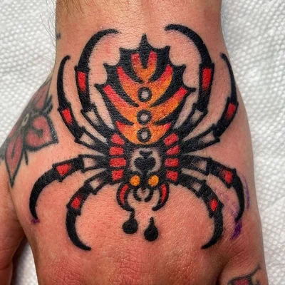 Tim Pausinger tattoo 012