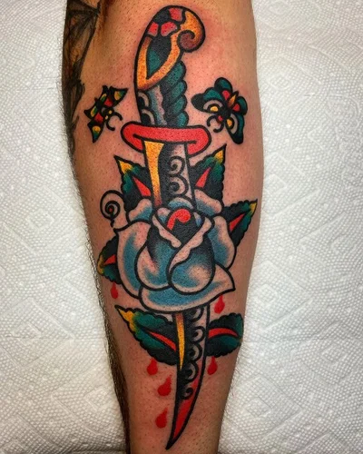 Tim Pausinger tattoo 014