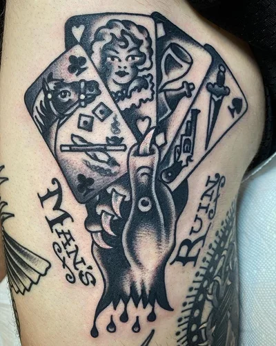 Tim Pausinger tattoo 017