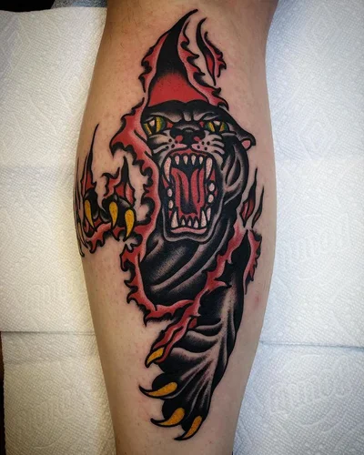 Tim Pausinger tattoo 019