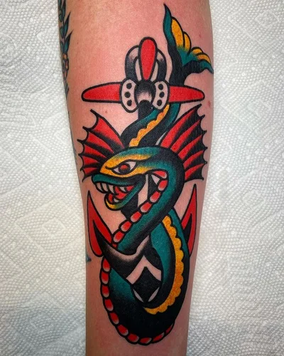 Tim Pausinger tattoo 026