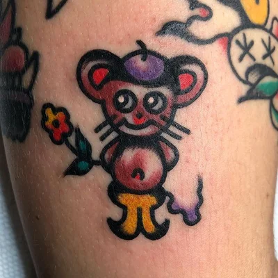 Tim Pausinger tattoo 027