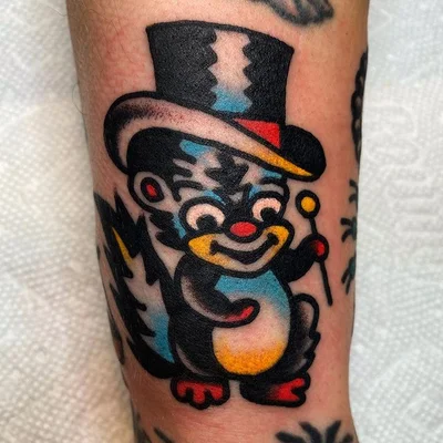Tim Pausinger tattoo 028