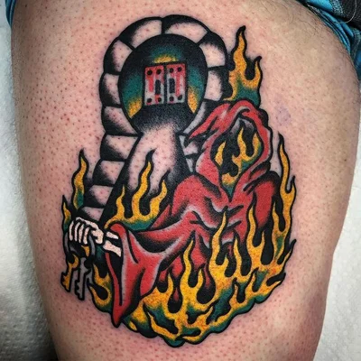 Tim Pausinger tattoo 033