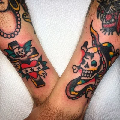 Tim Pausinger tattoo 034