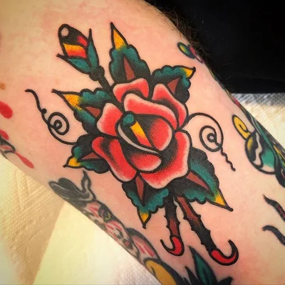 Tim Pausinger tattoo 035