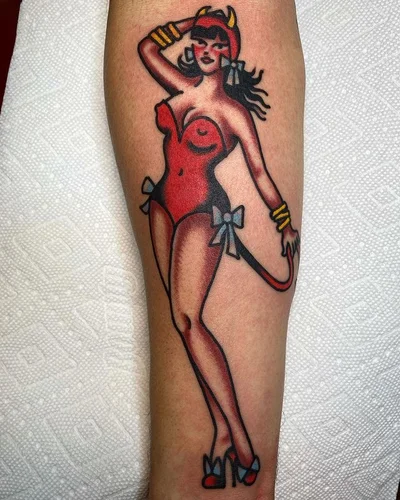 Tim Pausinger tattoo 036