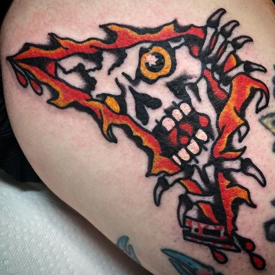 Tim Pausinger tattoo 039
