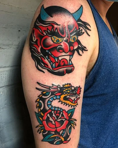 Tim Pausinger tattoo 040