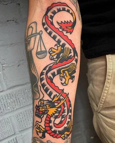 Tim Pausinger tattoo 042