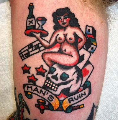 Tim Pausinger tattoo 044