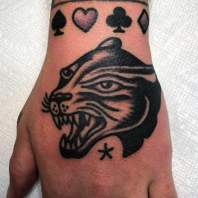 Tim Pausinger tattoo 047