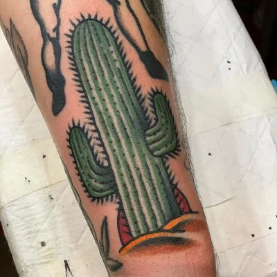 Tim Regard tattoo 008