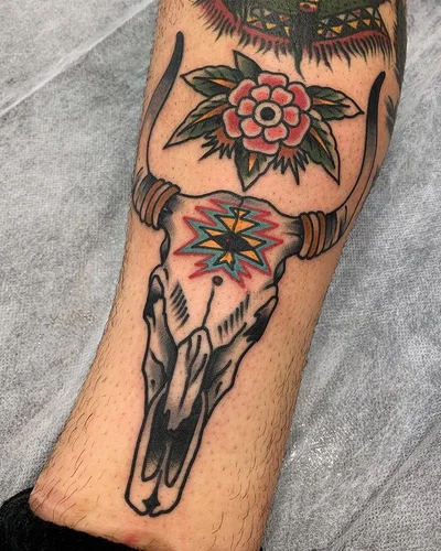 Tim Regard tattoo 011