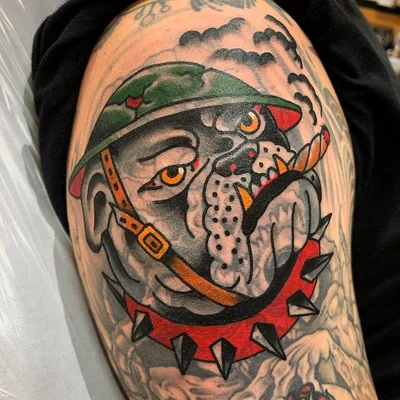 Tim Regard tattoo 012
