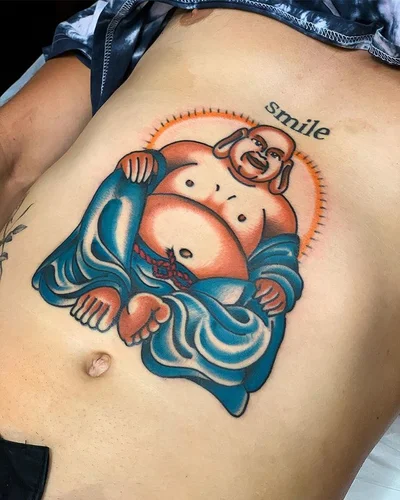 Tim Regard tattoo 013