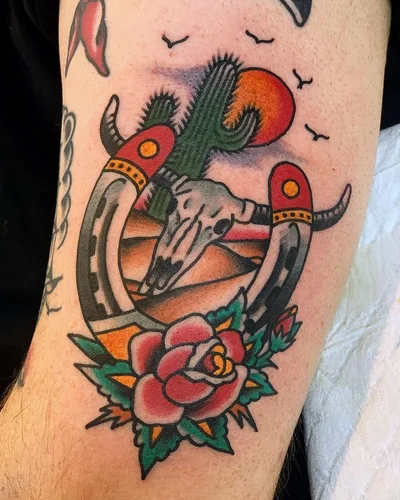 Tim Regard tattoo 015