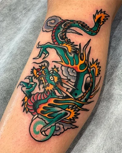 Tim Regard tattoo 016