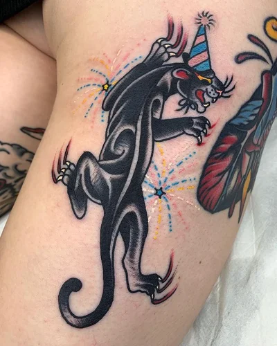 Tim Regard tattoo 017