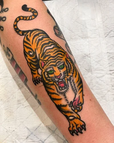 Tim Regard tattoo 021