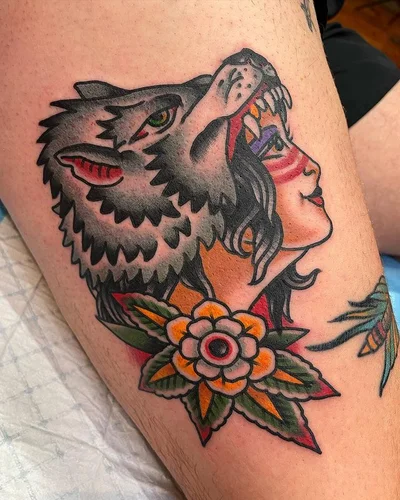 Tim Regard tattoo 022