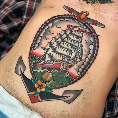 Tim Regard tattoo 025