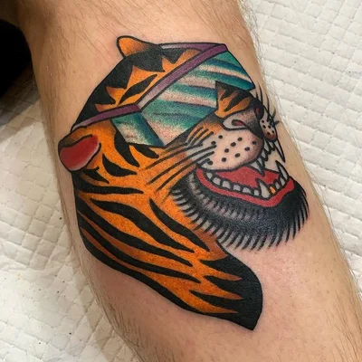 Tim Regard tattoo 029