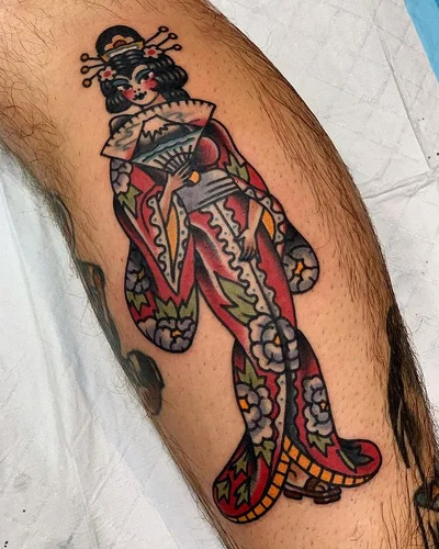 Tim Regard tattoo 031