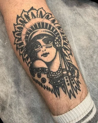 Tim Regard tattoo 032