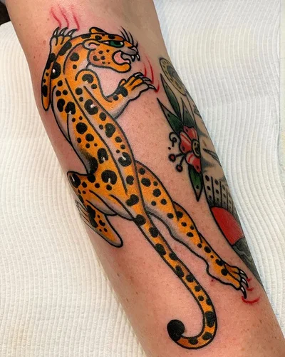 Tim Regard tattoo 034