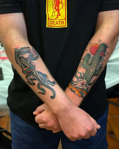 Tim Regard tattoo 035