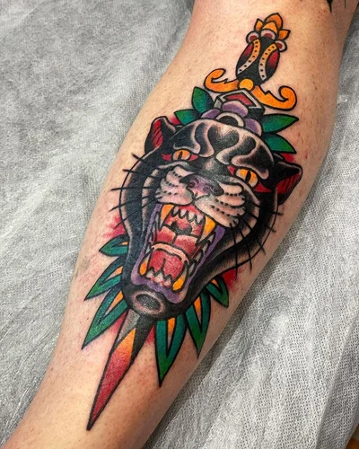 Tim Regard tattoo 036