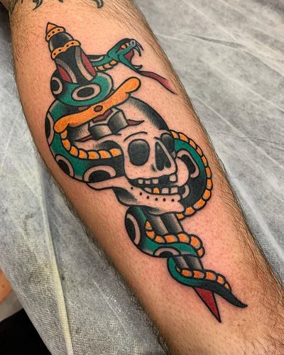 Tim Regard tattoo 037