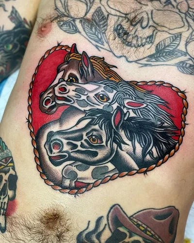 Tim Regard tattoo 039