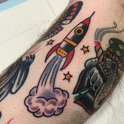 Tim Regard tattoo 040