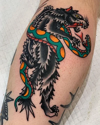 Tim Regard tattoo 041