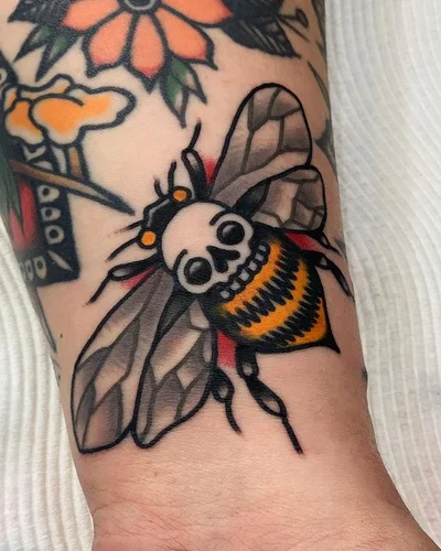 Tim Regard tattoo 042