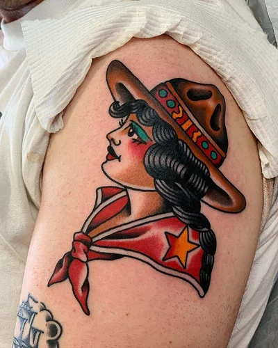Tim Regard tattoo 048