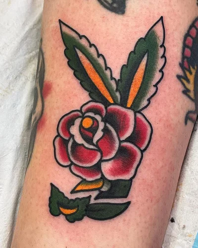 Tim Regard tattoo 049