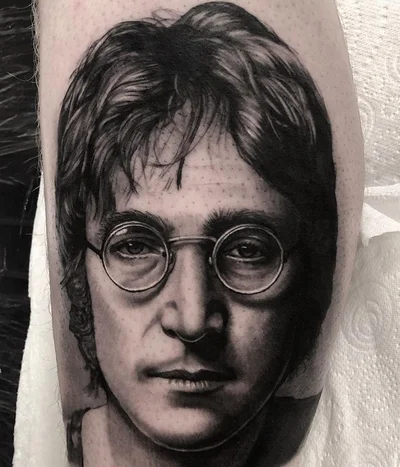Tim Evans tattoo 010