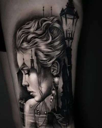 Tim Evans tattoo 015