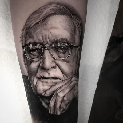 Tim Evans tattoo 016
