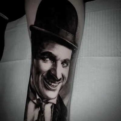 Tim Evans tattoo 017