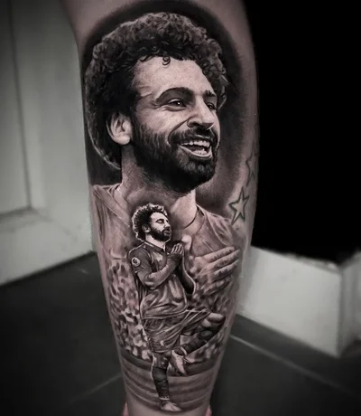 Tim Evans tattoo 019
