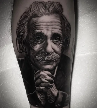 Tim Evans tattoo 020