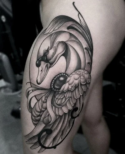 Tim Evans tattoo 021