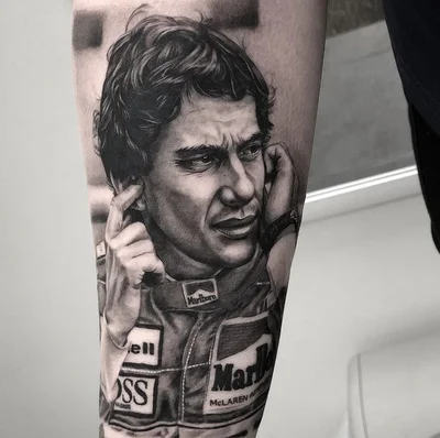 Tim Evans tattoo 022