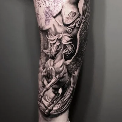 Tim Evans tattoo 025
