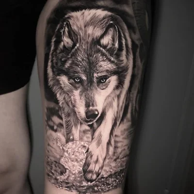 Tim Evans tattoo 033